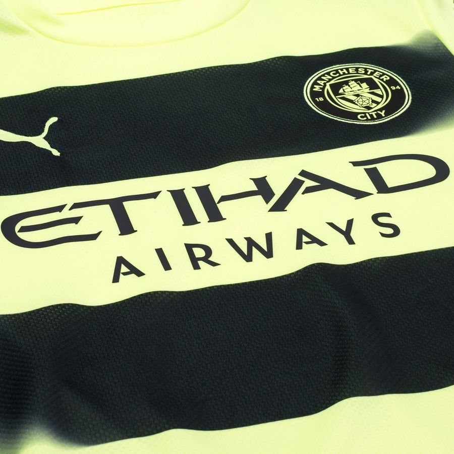 Manchester City Third Jersey Stadium 2022/23