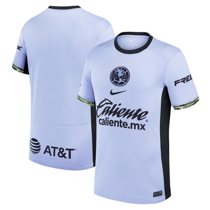 Club America Nike 2023/24 Third Stadium  Jersey – Purple