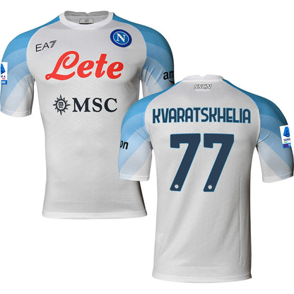 Napoli SSC Away Jersey Stadium 22/23