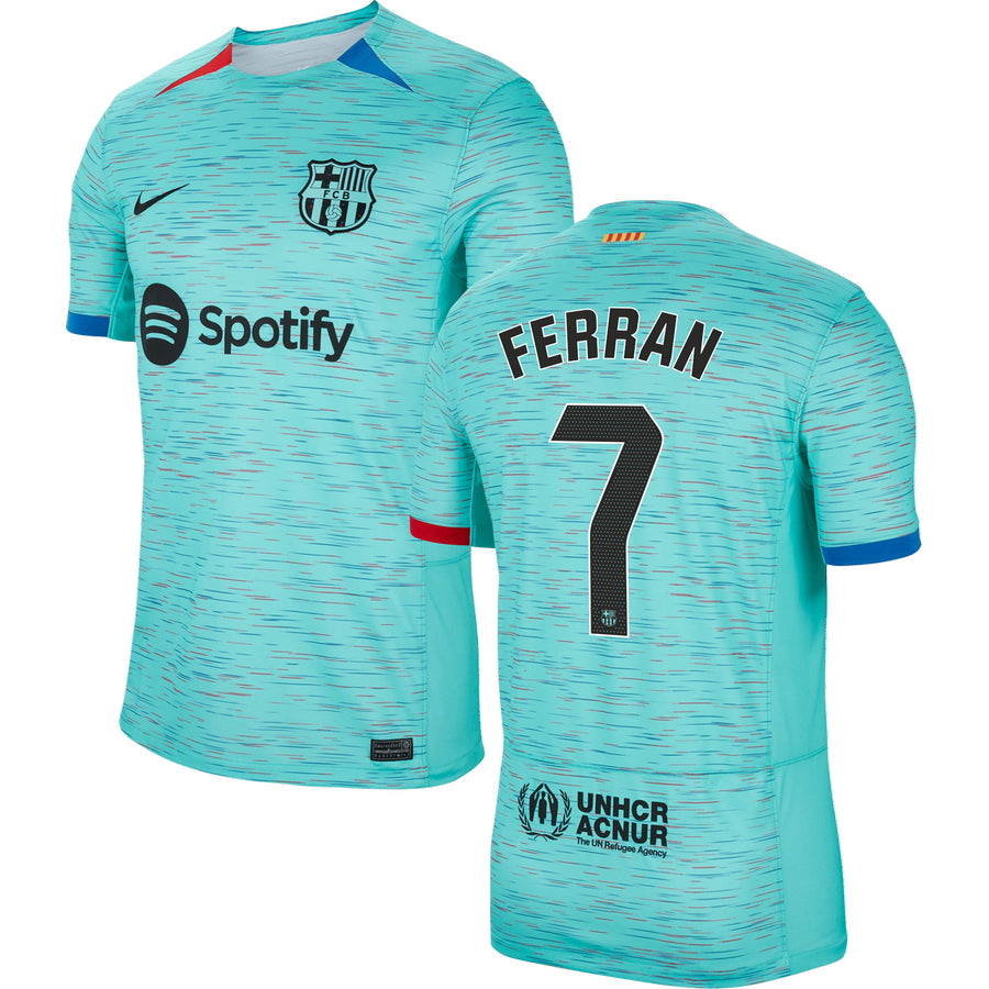 Barcelona FC Third Stadium Jersey 2023/24 Men`s