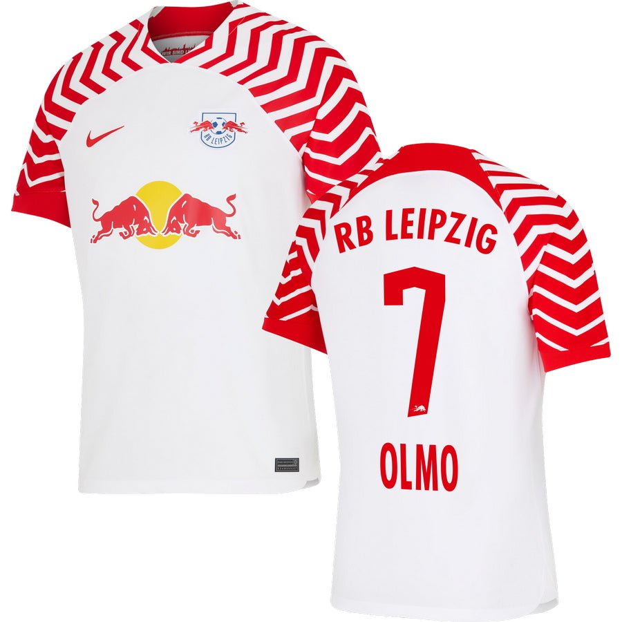 RB Leipzig Home Stadium Jersey 2023/24 Men`s