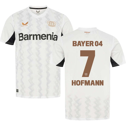 Bayer 04 Leverkusen Away Jersey 2024/25 Adults