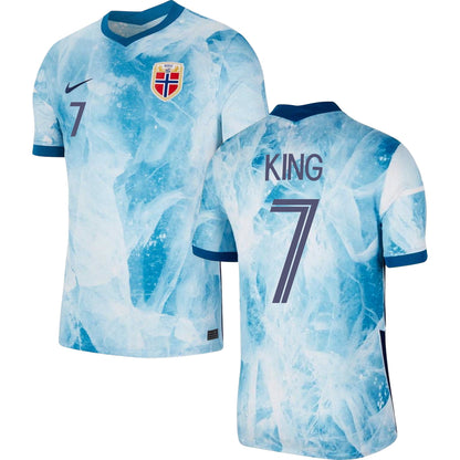 Norway Away Stadium Jersey 2020/21