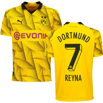 Borussia Dortmund Cup Jersey 2023/24 Men`s