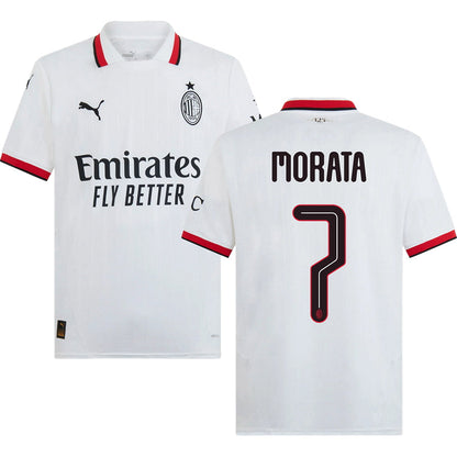 Milan AC Away Jersey 2024/25 Adults