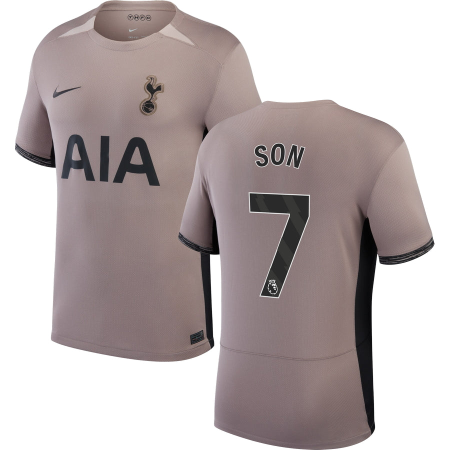 Tottenham Hotspur FC Third Jersey 2023/24 Men`s