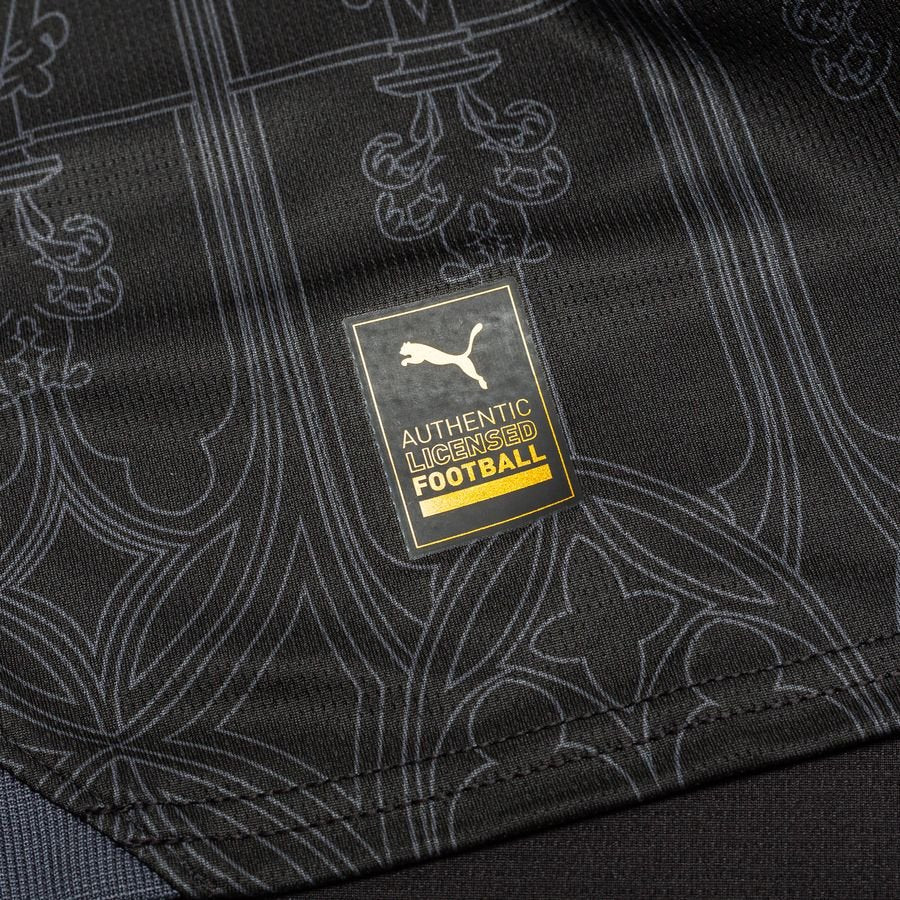 Milan AC x Pleasures Dark Version Jersey 2023/24 Men`s