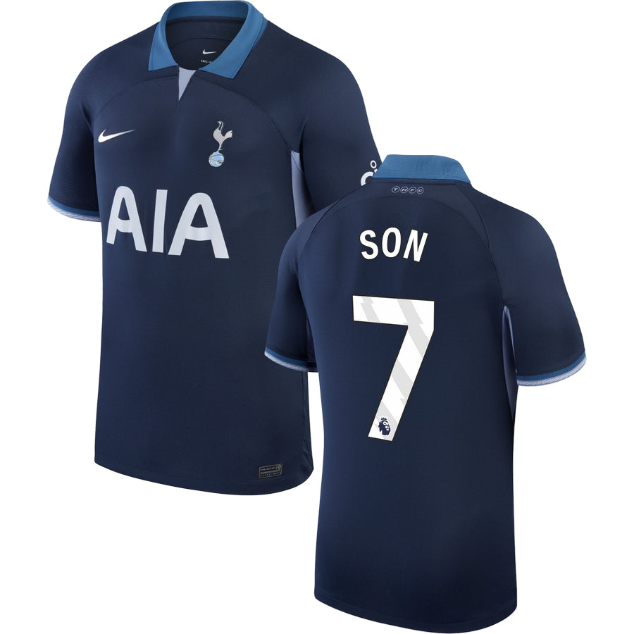 Tottenham Hotspur FC Away Stadium Jersey 2023/24 Men`s