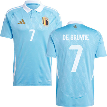 Belgium Away Jersey EURO 2024 Adults