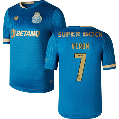 Porto FC Third Stadium Shirt 2023/24 Men`s