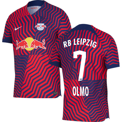 RB Leipzig Away Stadium Jersey 2023/24 Men`s