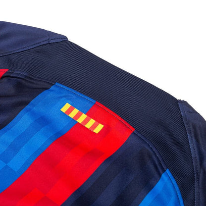 Barcelona FC Home Stadium Jersey 2022/23