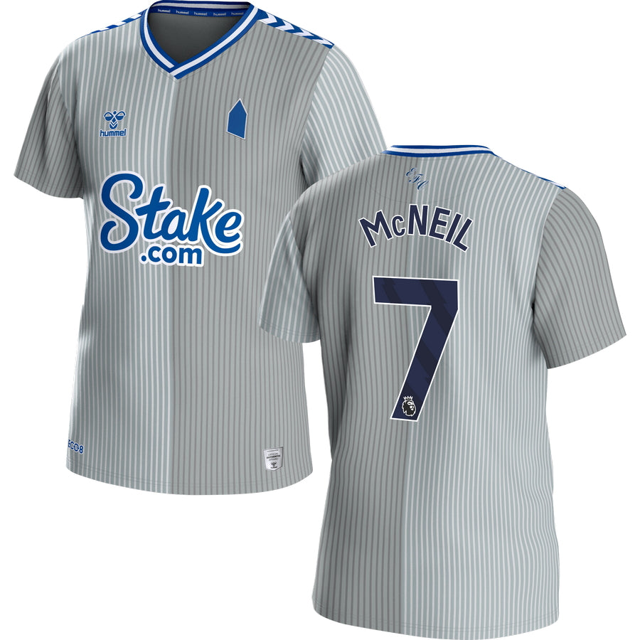 Everton FC Third Jersey Stadium 2023/24 Men`s