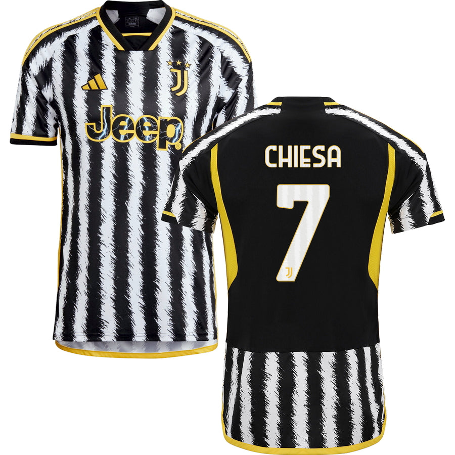 Juventus Home Jersey Stadium 2023/24 Men`s