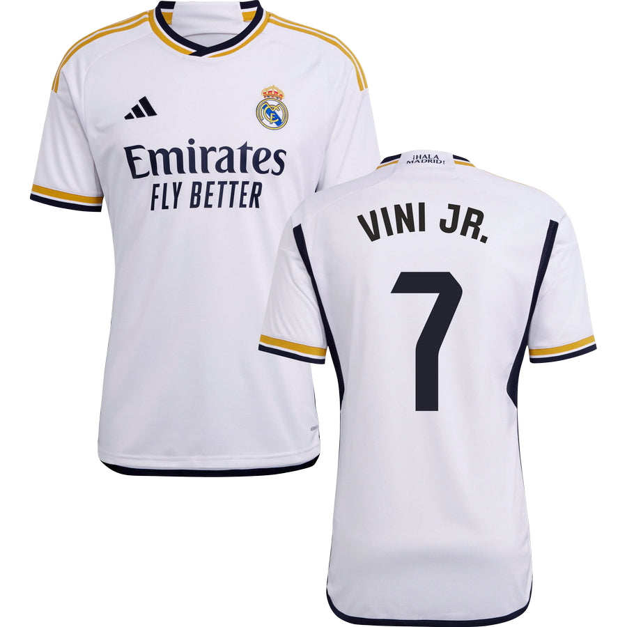 Real Madrid CF Home Jersey 2023/24 Men`s