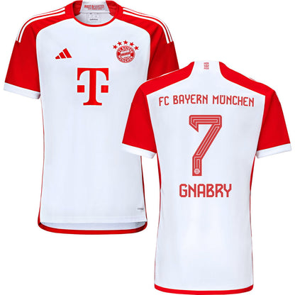 Bayern Munchen FC Home Jersey 2023/24 Men`s