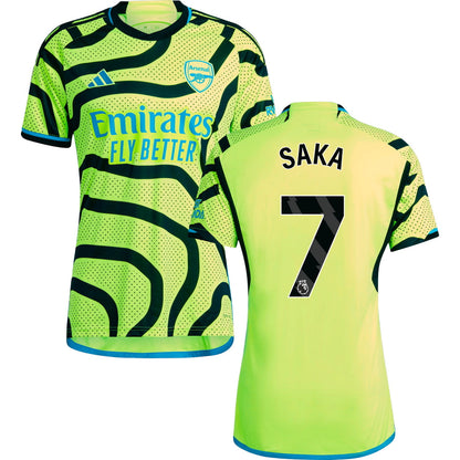 Arsenal Away Jersey Stadium 2023/24 Men`s