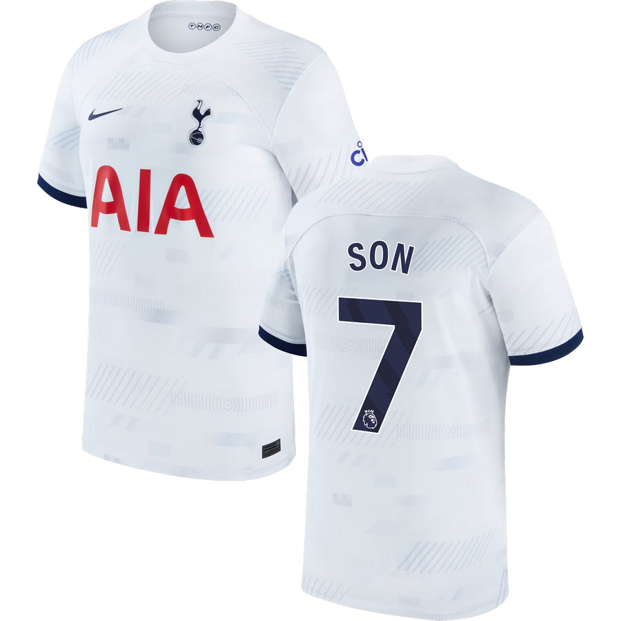 Tottenham Hotspur FC Home Stadium Jersey 2023/24 Men`s