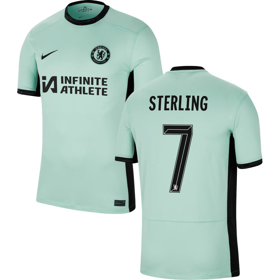 Chelsea FC Third Stadium Jersey 2023/24 Men`s