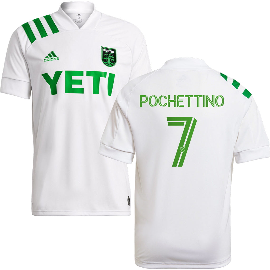 Austin FC Away Jersey 2021