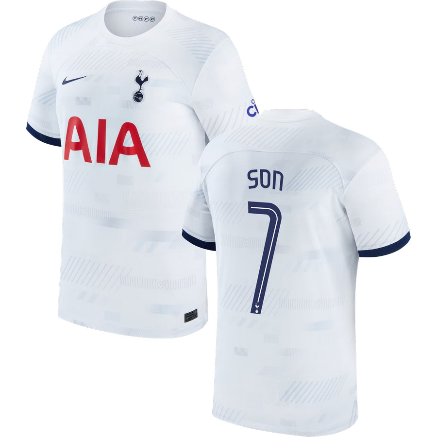 Tottenham Hotspur FC Home Stadium Jersey 2023/24 Men`s