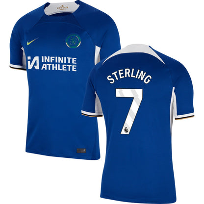 Chelsea FC Home Stadium Jersey 2023/24 Men`s