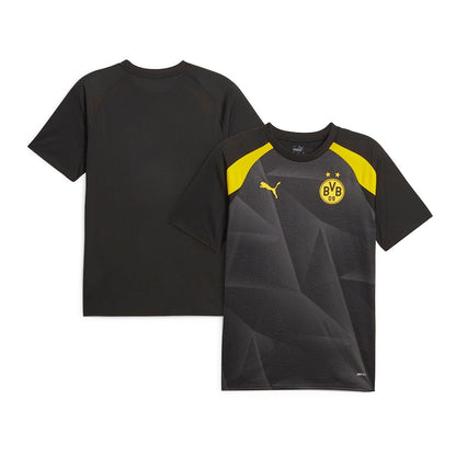 Borussia Dortmund Puma 2023/24 Pre-Match Jersey - Black