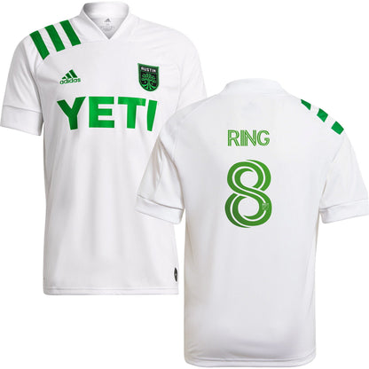 Austin FC Away Jersey 2021