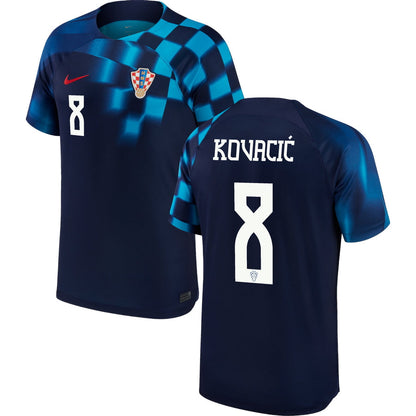 Croatia Away Stadium Jersey 2022/23 Men`s