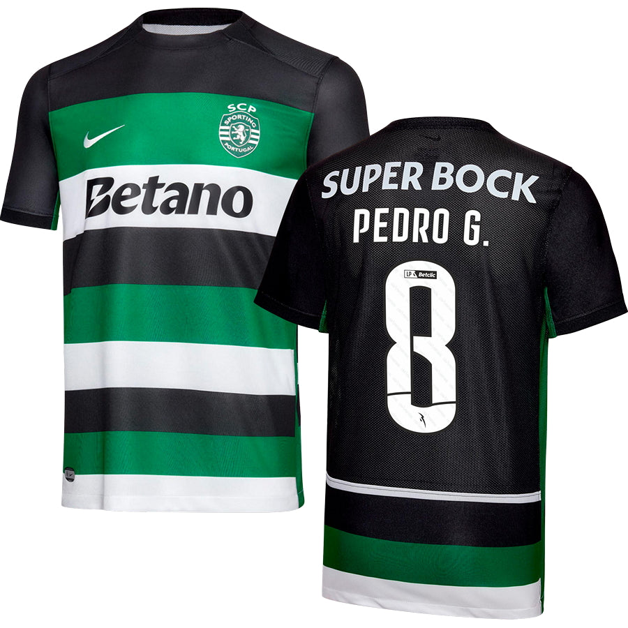 Sporting Lisbon Home Stadium Jersey 2024/25 Adults