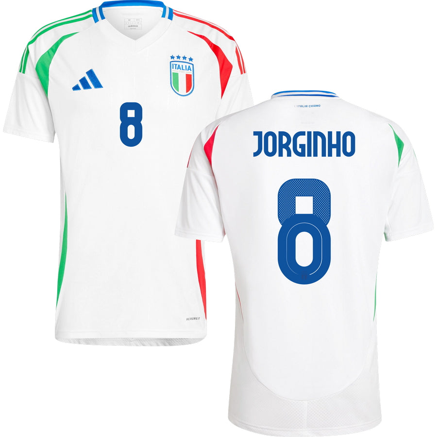 Italy Away Jersey EURO 2024