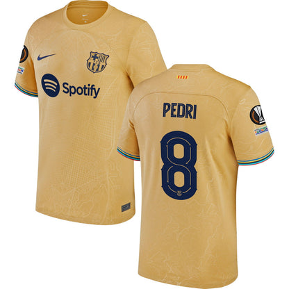 Barcelona FC Away Stadium Jersey 2022/23