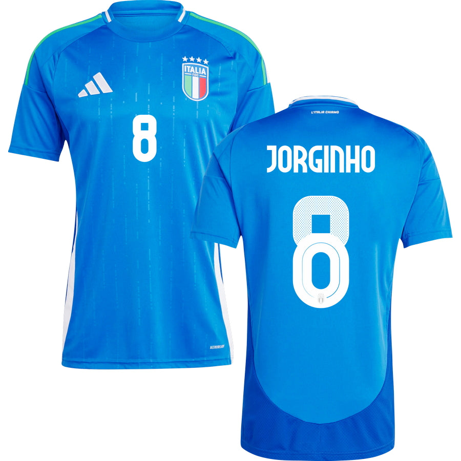 Italy Home Jersey EURO 2024