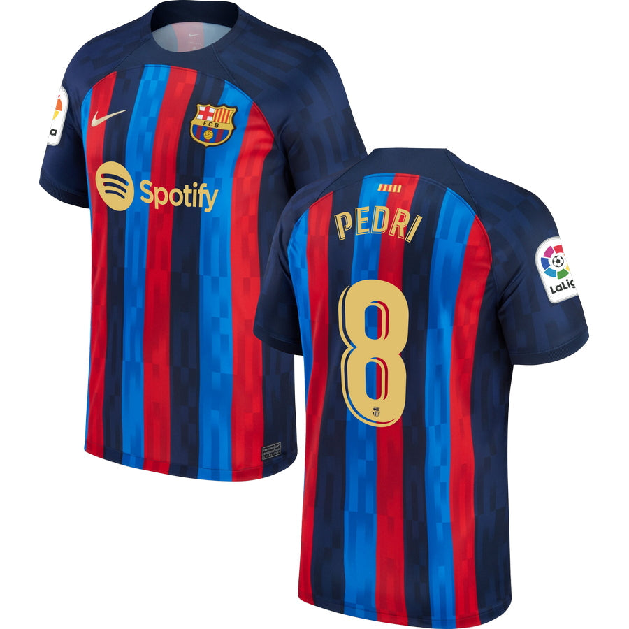 Barcelona FC Home Stadium Jersey 2022/23