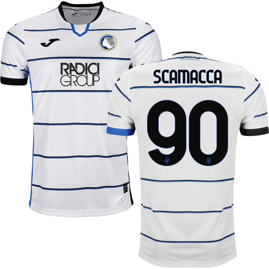 Atalanta Away Jersey 2023/24 Men`s