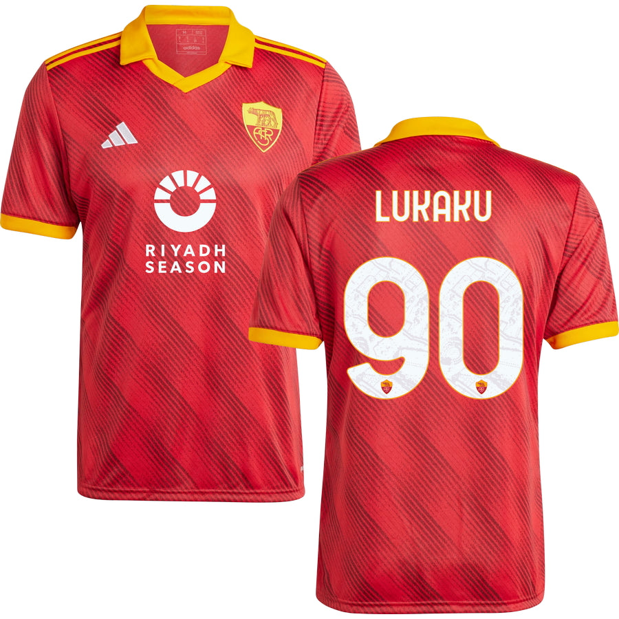 Roma AS Fourth Jersey 2023/24 Men`s