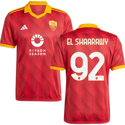 Roma AS Fourth Jersey 2023/24 Men`s