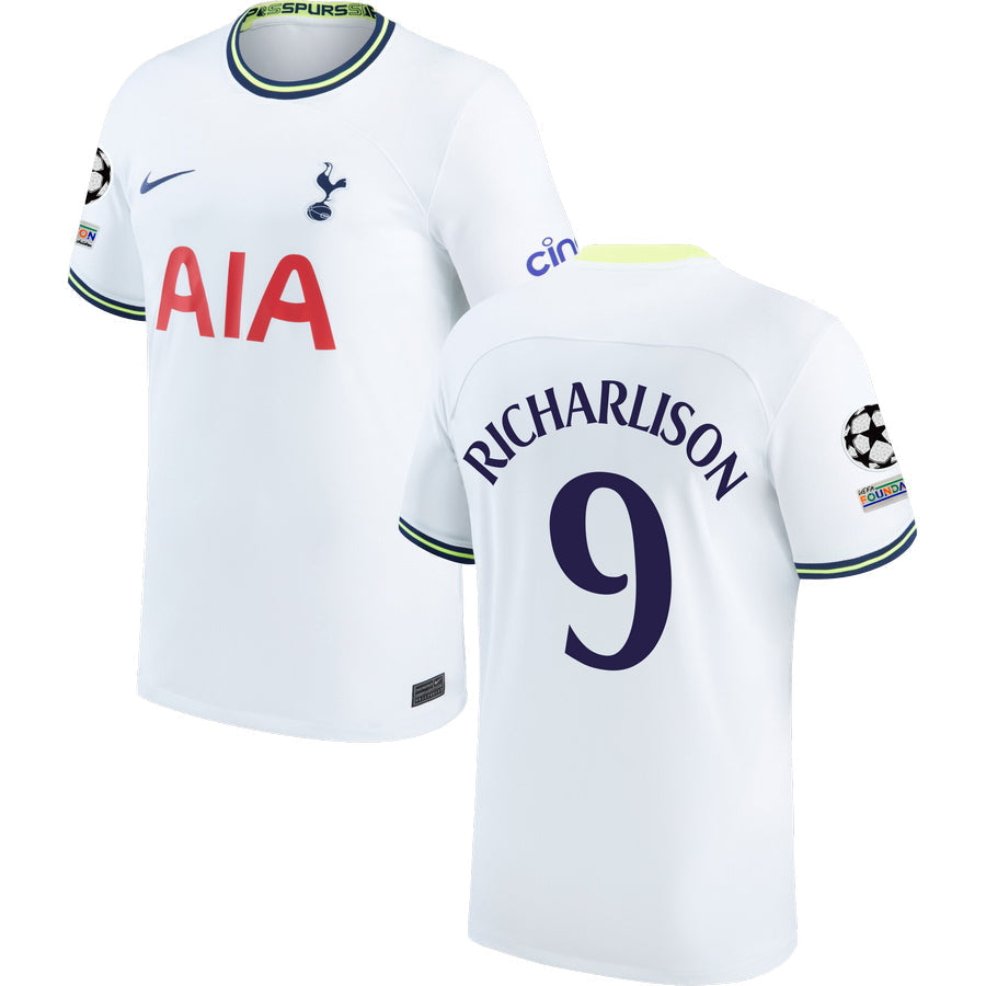 Tottenham Hotspur FC Home Stadium Jersey 2022/23