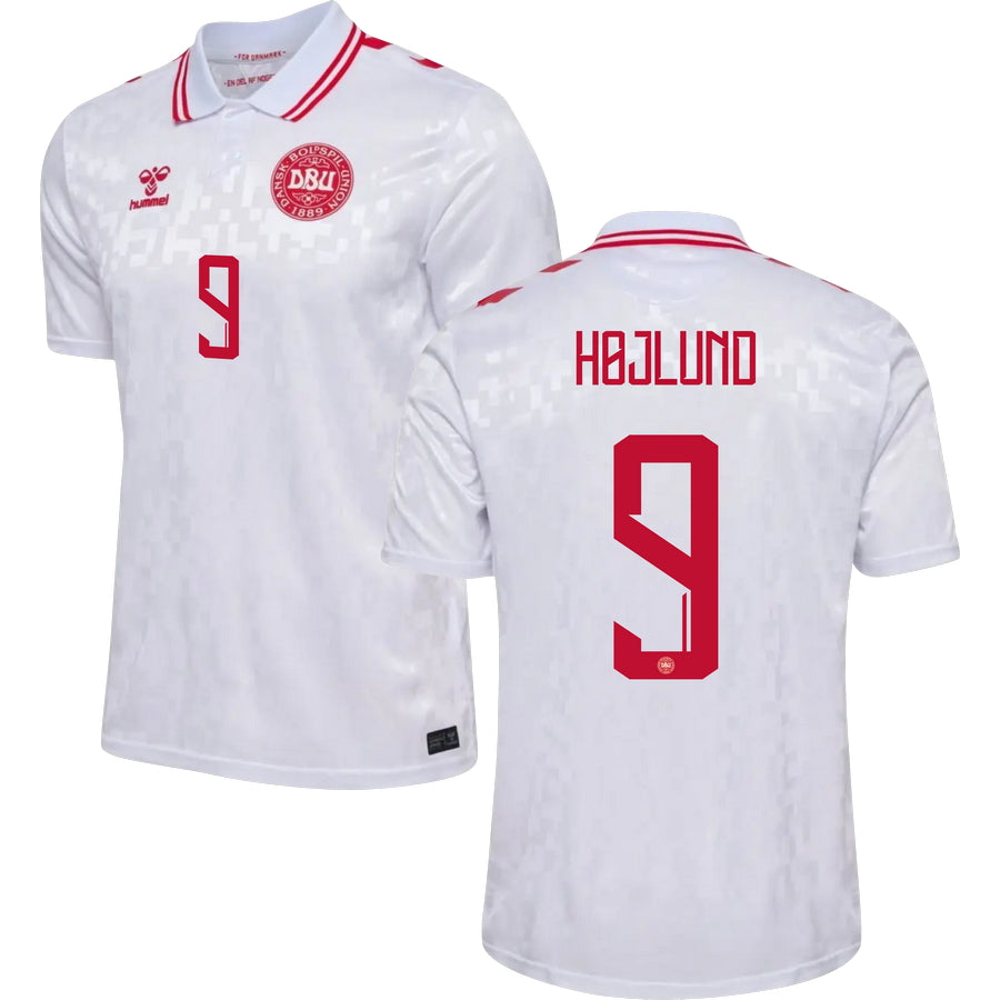 Denmark Away Jersey EURO 2024 Adults