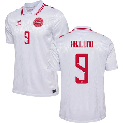 Denmark Away Jersey EURO 2024 Adults