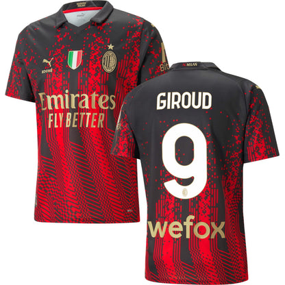 AC Milan x KOCHE Fourth Jersey 2022/23