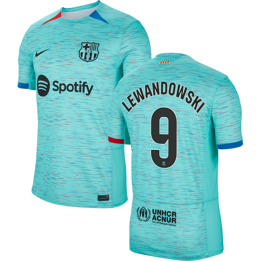 Barcelona FC Third Stadium Jersey 2023/24 Men`s