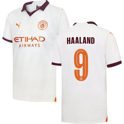 Manchester City Away Jersey Stadium 2023/24 Men`s