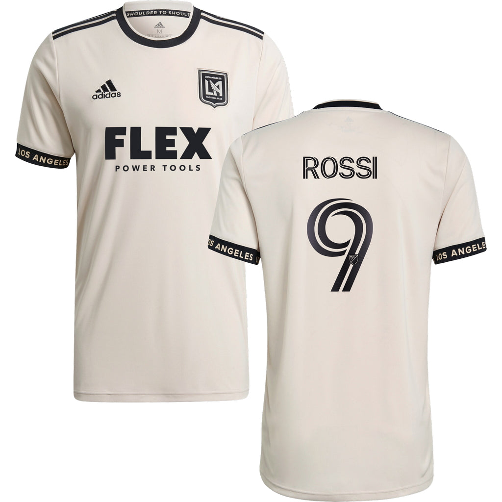 Los Angeles FC Away Jersey 2021