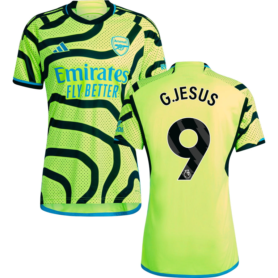 Arsenal Away Jersey Stadium 2023/24 Men`s