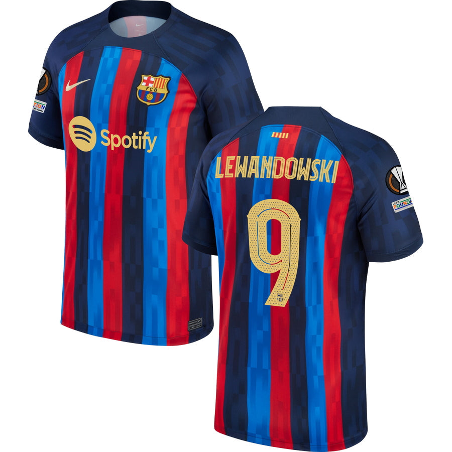 Barcelona FC Home Stadium Jersey 2022/23