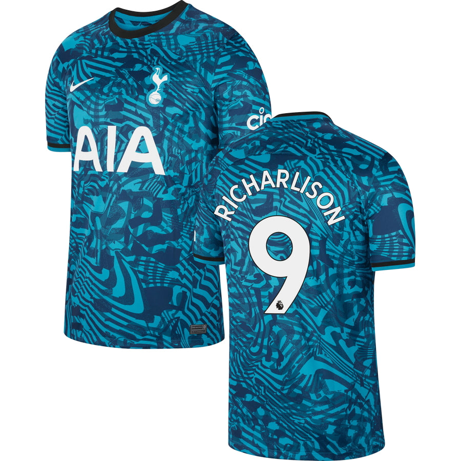 Tottenham Hotspur FC Third Stadium Jersey 2022/23