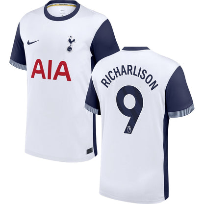 Tottenham Hotspur FC Home Jersey 2024/25 Adults