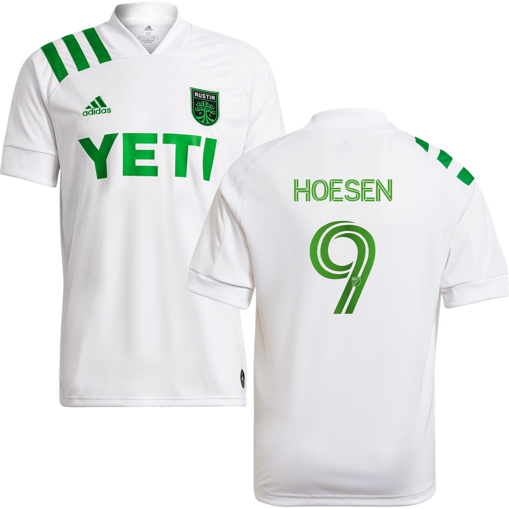 Austin FC Away Jersey 2021