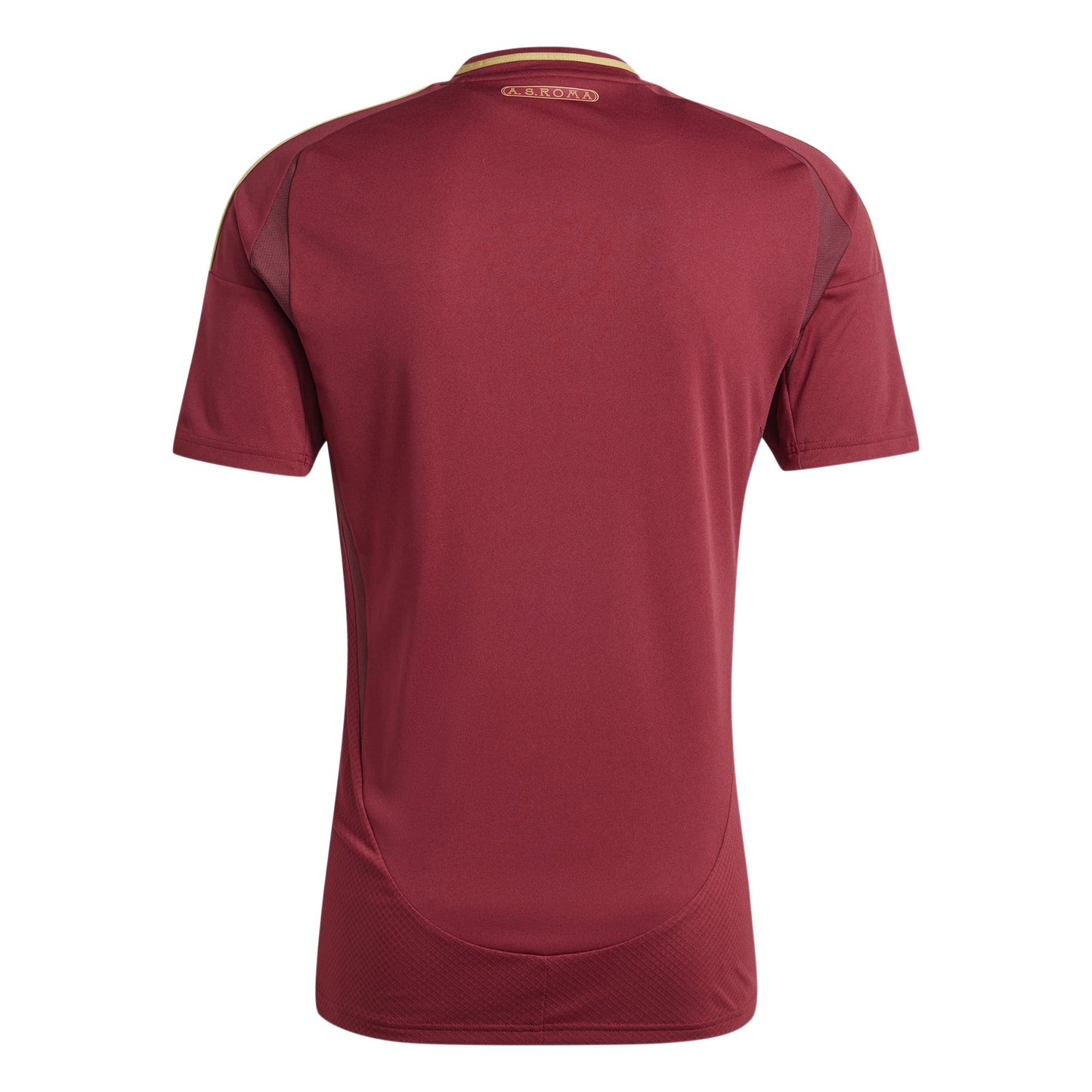 AS Roma adidas 2024/25 Home Custom Jersey - Burgundy